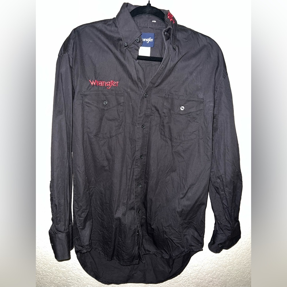 Wrangler Shirt - Size/M